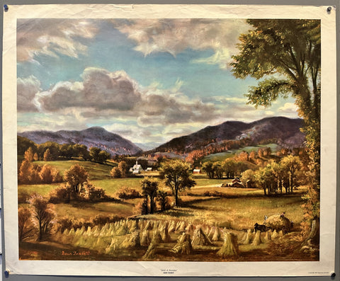 Link to &nbsp;Gold of Autumn Dean FausettUSA, 1963 &nbsp;Product