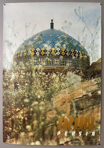 Link to  Iran 'Dom of Shah Mosque'Iran, c. 1960s  Product