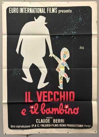 Il vecchio e il bambino