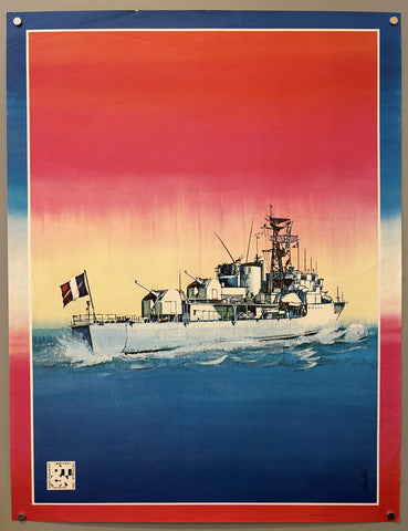 Commandant Rivière-class warship #2