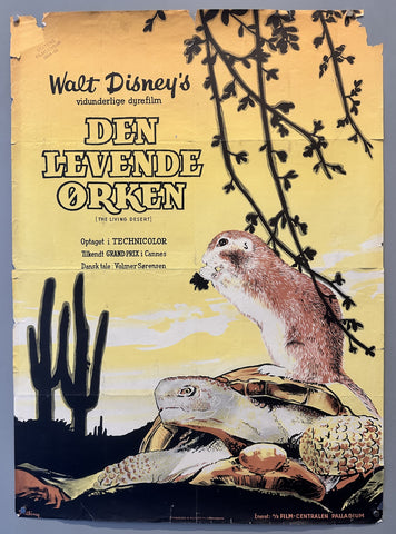 Walt Disney's Den Levende Orken