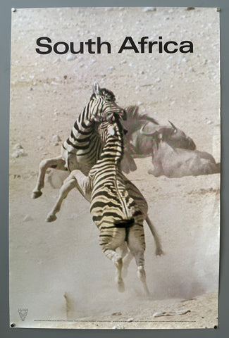 Link to  South Africa ZebraSouth Africa, c. 1970  Product