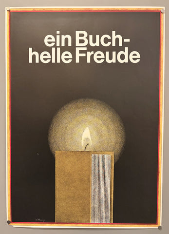 ein Buch-helle Freude