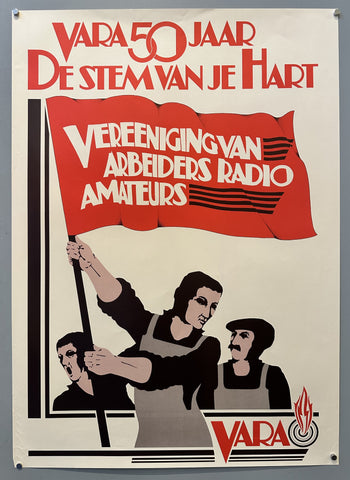 VARA 50 Jaar De Stem Van Je Hart