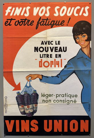 Link to  Vins UnionFrance, c. 1920s  Product