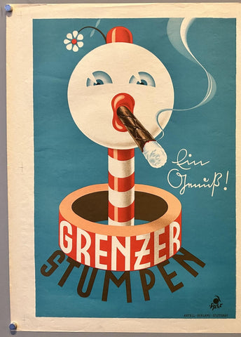 Grenzer Stumpen