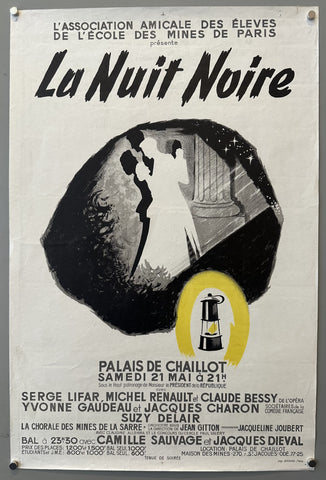La Nuit Noire