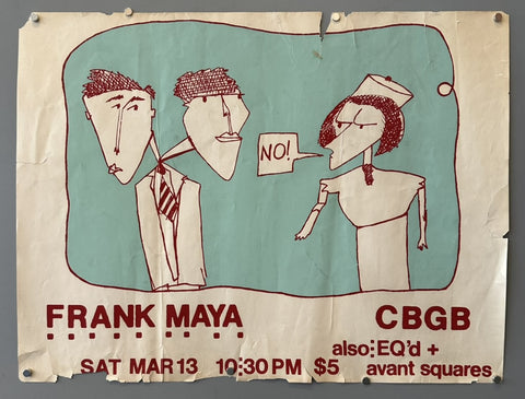 Frank Maya