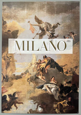 Link to  Milano Apoteosi di Angelo della Vecchia nel segno delle virtù PosterItaly, 1996  Product