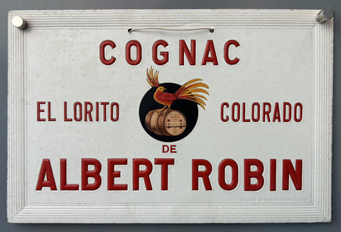 Cognac de Albert Robin