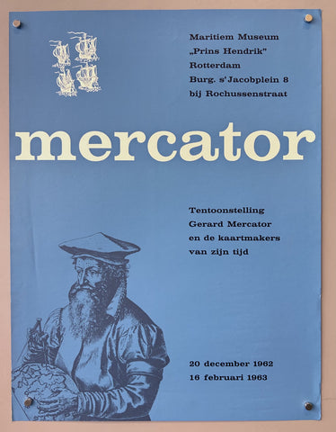 Link to  MercatorNetherlands,1962  Product