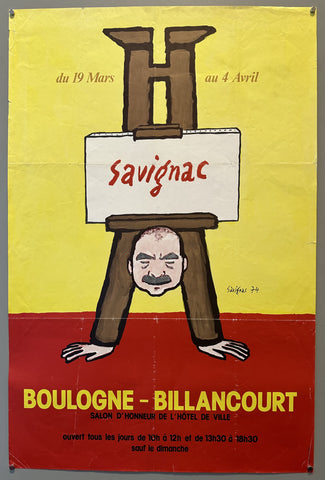 Savignac Boulogne-Billancourt