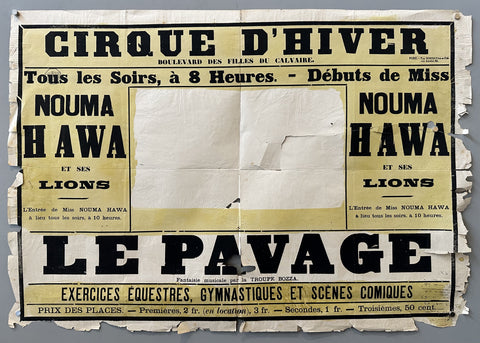 Cirque d'Hiver