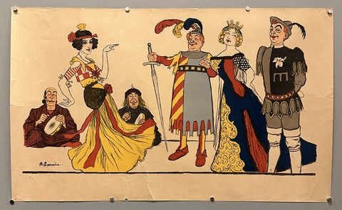 Belle Époque Costumes