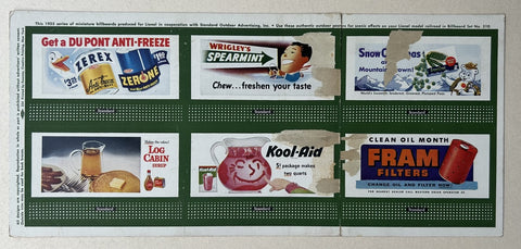 Link to  Billboard adsUSA, 1955  Product