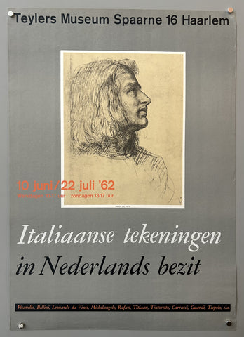 Link to  Italiaanse tekeningen in Nederlands bezitNetherlands, 1962  Product