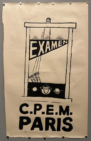 Link to  C.P.E.M. ParisFrance, 1968  Product