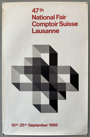47th National Fair Comptoir Suisse #2
