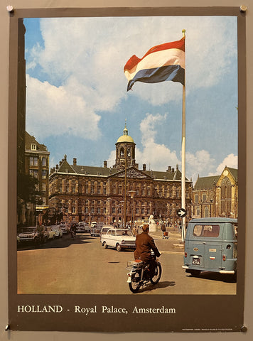 Link to  Royal Palace, AmsterdamNetherlands, c. 1960s  Product