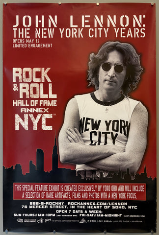 John Lennon: The New York City Years