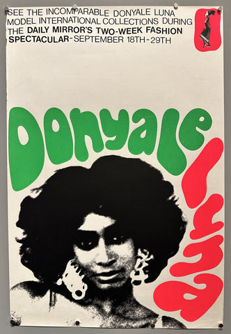 Donyale Luna