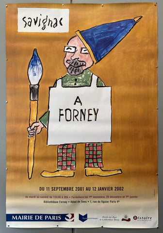Link to &nbsp;A ForneyFrance, 2002 &nbsp;Product