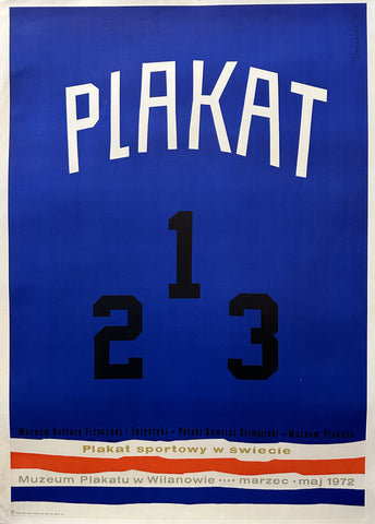 Link to  Plakat 123Poland,1971  Product