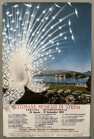 Settimane Musicali Di Stresa