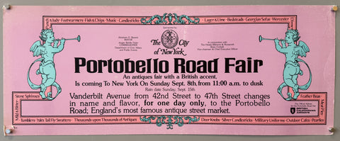Link to &nbsp;Portobello Road FairUnited States, c. 1980s &nbsp;Product