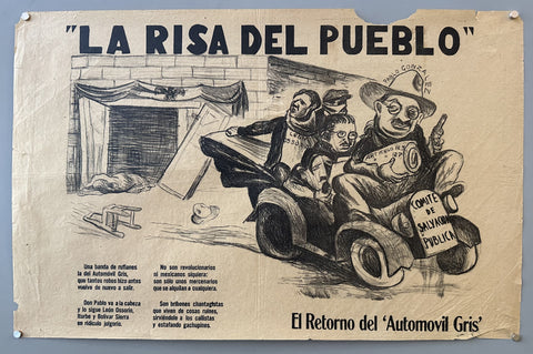 Link to  La Risa Del PuebloMexico,1939  Product