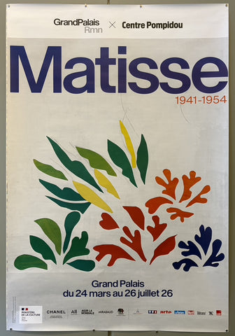 Grand Palais Matisse #2
