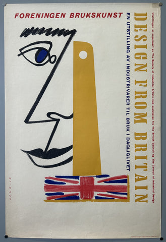 Link to  Design From BritainEngland, c. 1950s  Product