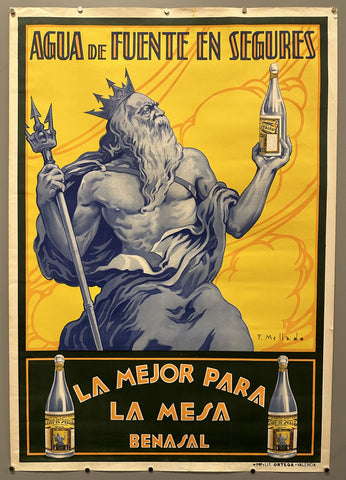 Link to  La Mejor Para La MesaSpain, c. 1930s  Product