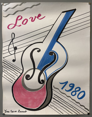 Link to &nbsp;Love 1980 Yves Saint LaurentFrance, 1980 &nbsp;Product