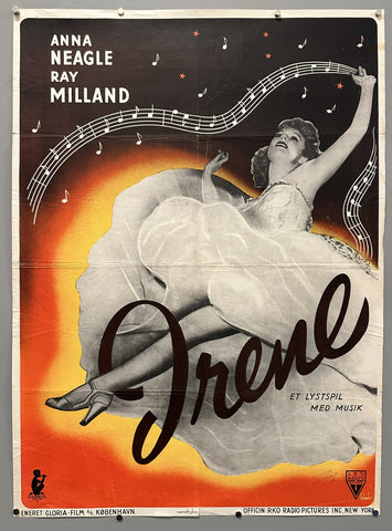 Irene: et Lystspil Med Musik