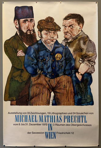 Link to &nbsp;Michael Mathias PrechtlGermany, 1970 &nbsp;Product