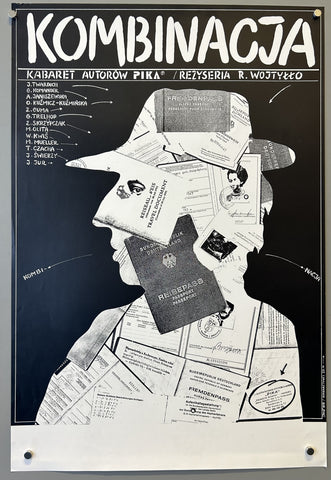 Link to  KombinacjaPoland, 1985  Product