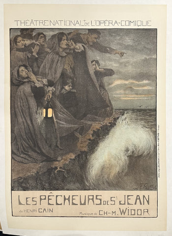 Les Pêcheurs de St. Jean
