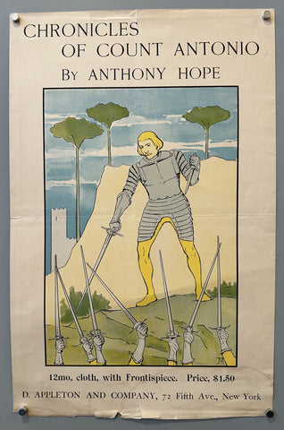 Link to &nbsp;Chronicles of Count AntonioU.S.A., 1895 &nbsp;Product