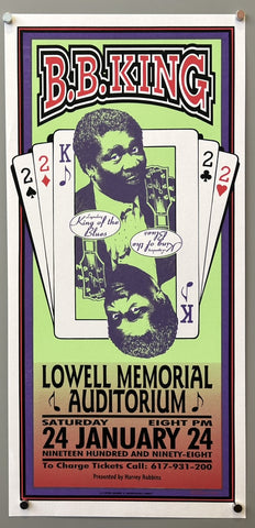 B.B. King