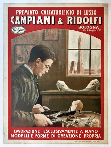 Campiani & Ridolfi in Bologna #2