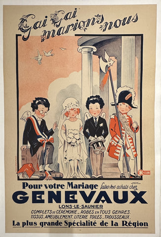Link to  Gai Gai Marions NousFrance, c. 1930s  Product