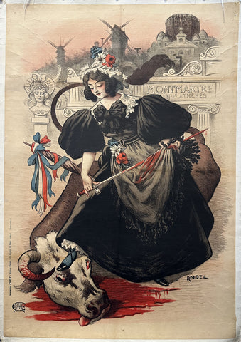 Link to  La Vache EnrageeFrance, 1879  Product