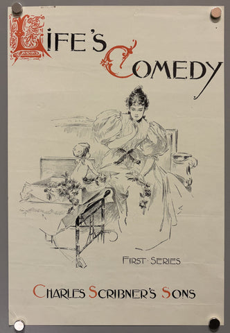 Link to &nbsp;Life's ComedyU.S.A., c.1895's &nbsp;Product