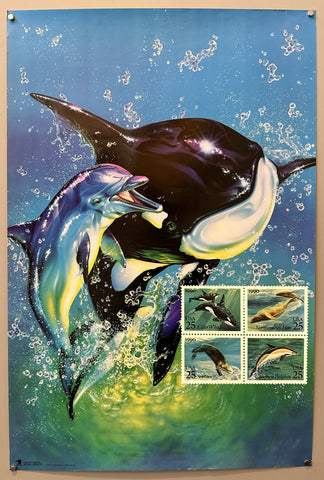 Link to &nbsp;USPS Creatures of the SeaUSA, 1990 &nbsp;Product