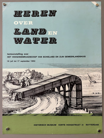 Link to  Here Over Land En WaterNetherlands, 1962  Product