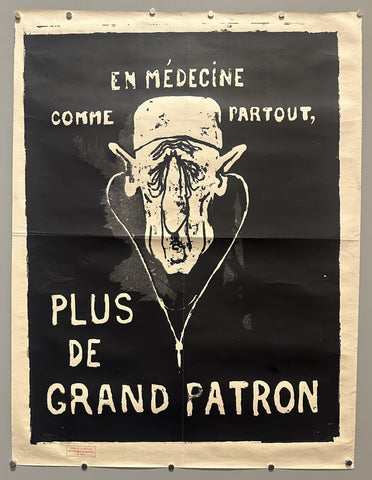 Link to  Plus de Grand Patron #1France, 1968  Product