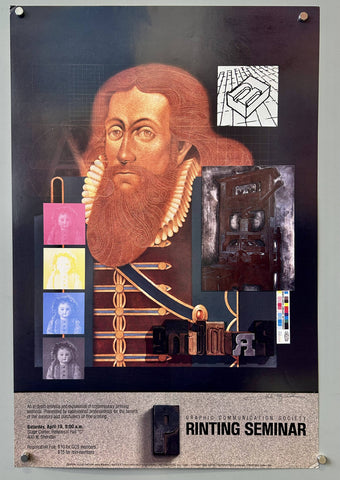 Link to  Printing SeminarU.S.A,c.1970's  Product