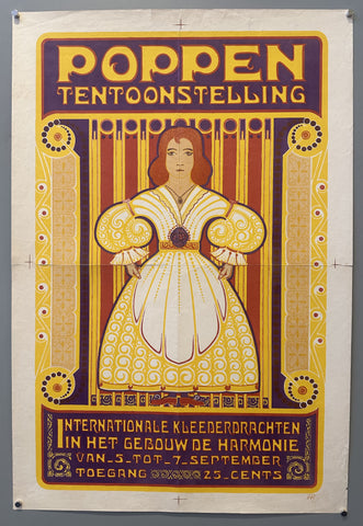 Link to  Poppen TentoonstellingNetherlands, c. 1940s  Product