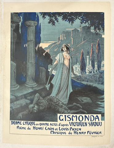 Gismonda